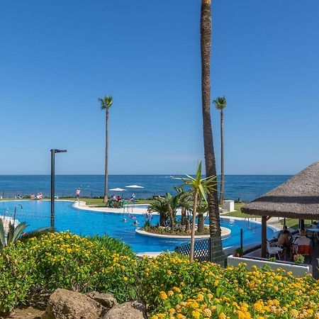 Ferienwohnung Mi Capricho Playa Marbella Sitio de Calahonda Exterior foto