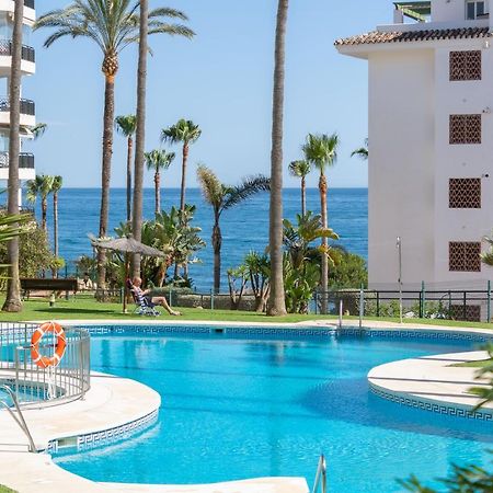 Ferienwohnung Mi Capricho Playa Marbella Sitio de Calahonda Exterior foto