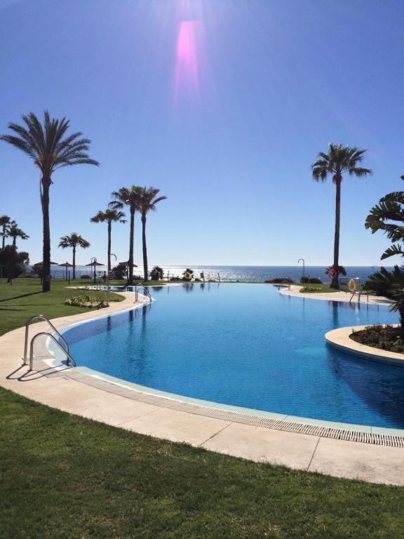 Ferienwohnung Mi Capricho Playa Marbella Sitio de Calahonda Exterior foto