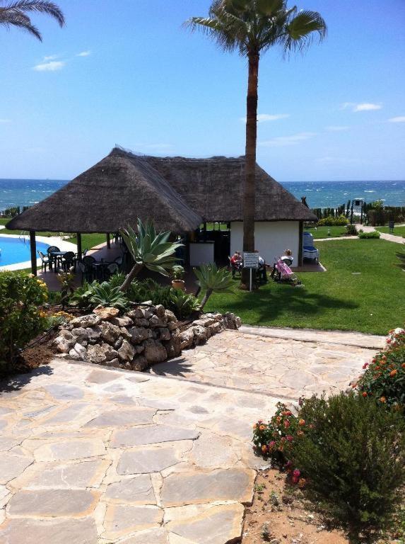 Ferienwohnung Mi Capricho Playa Marbella Sitio de Calahonda Exterior foto