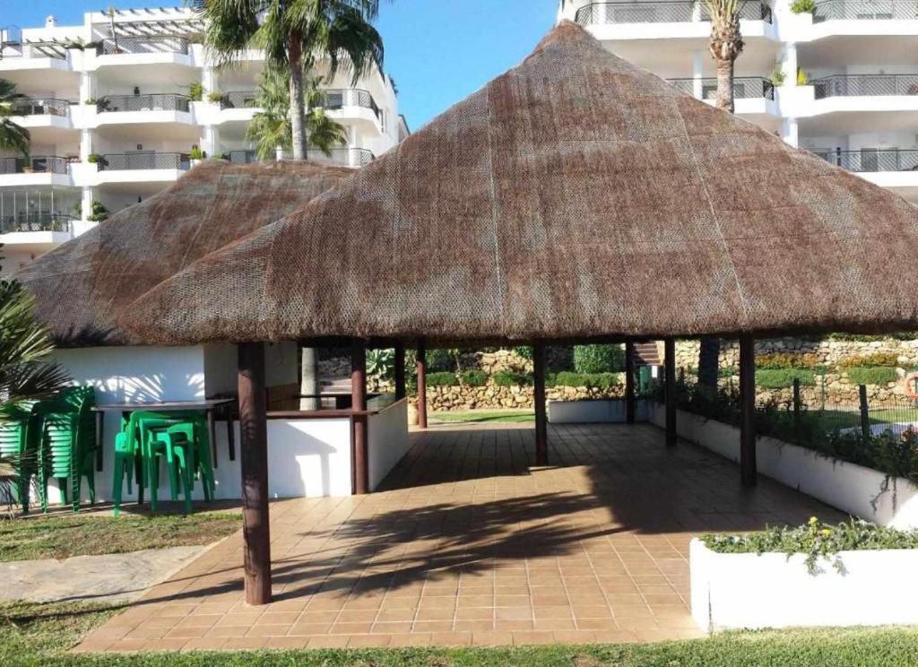 Ferienwohnung Mi Capricho Playa Marbella Sitio de Calahonda Exterior foto