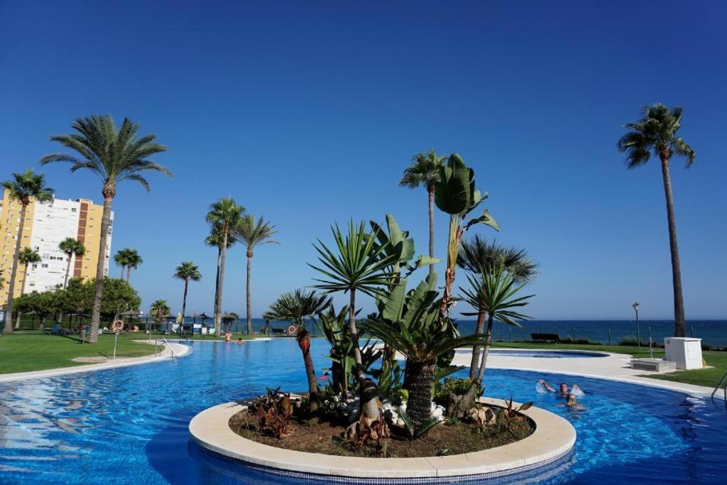 Ferienwohnung Mi Capricho Playa Marbella Sitio de Calahonda Exterior foto