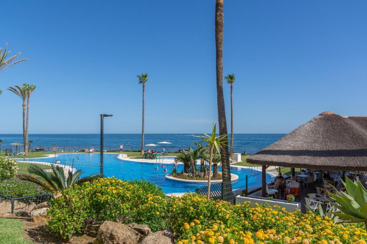 Ferienwohnung Mi Capricho Playa Marbella Sitio de Calahonda Exterior foto