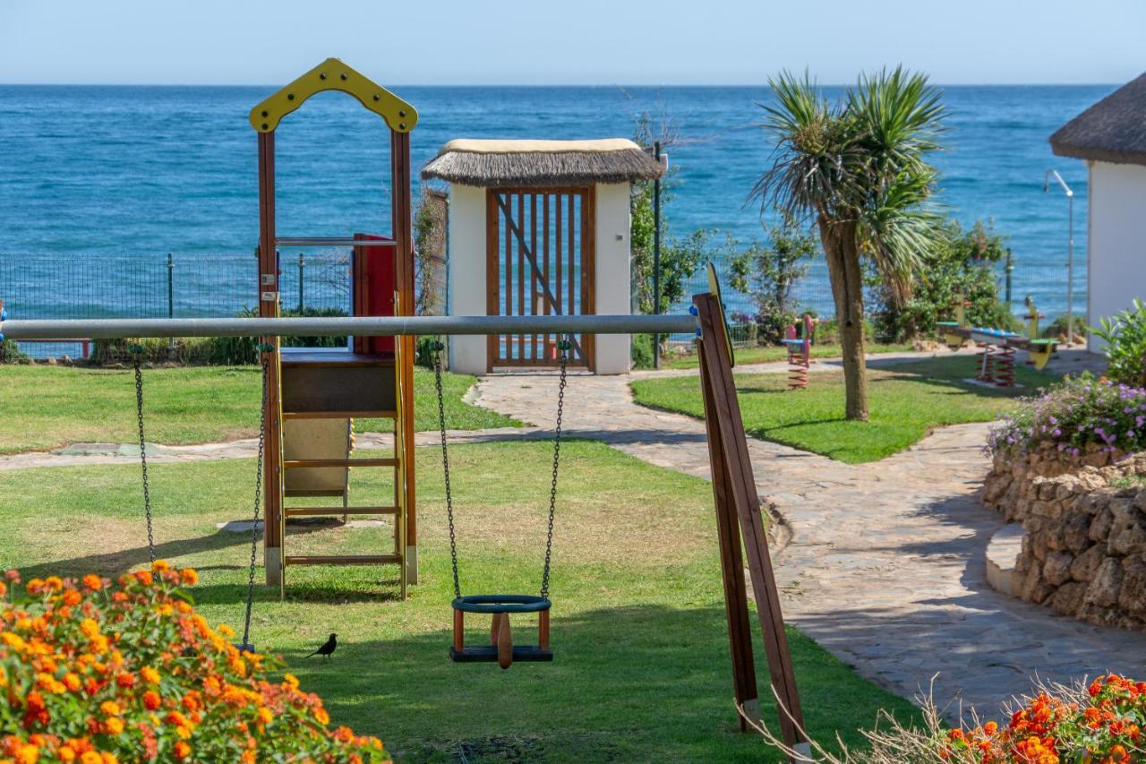 Ferienwohnung Mi Capricho Playa Marbella Sitio de Calahonda Exterior foto