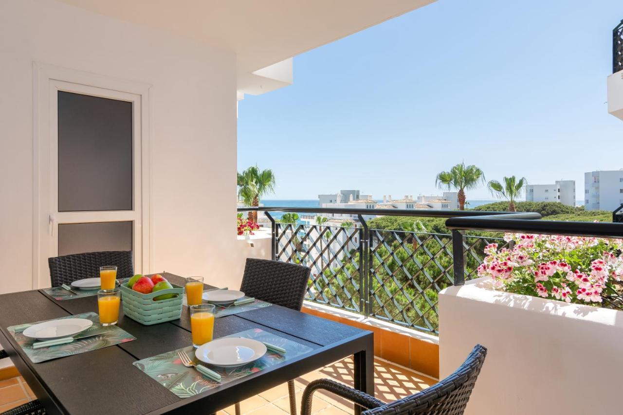 Ferienwohnung Mi Capricho Playa Marbella Sitio de Calahonda Exterior foto
