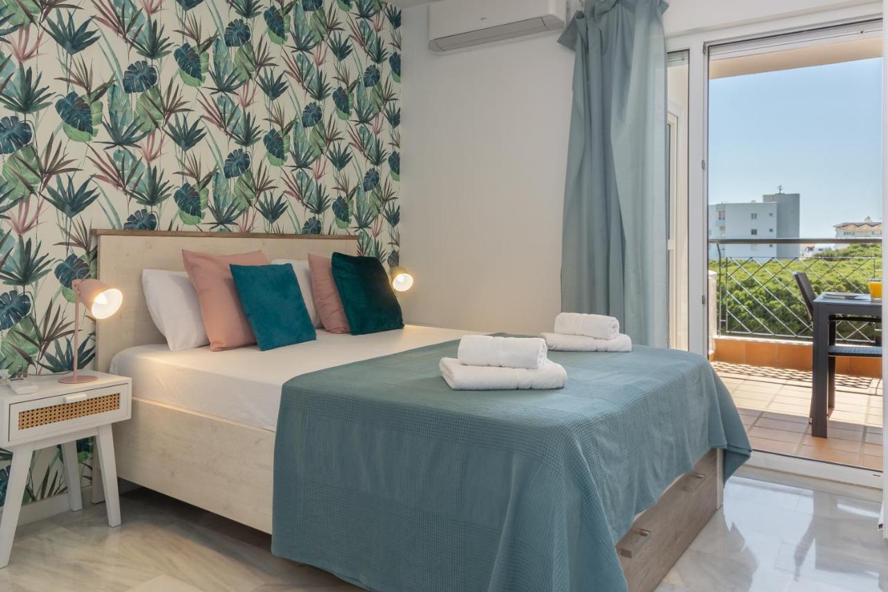 Ferienwohnung Mi Capricho Playa Marbella Sitio de Calahonda Exterior foto