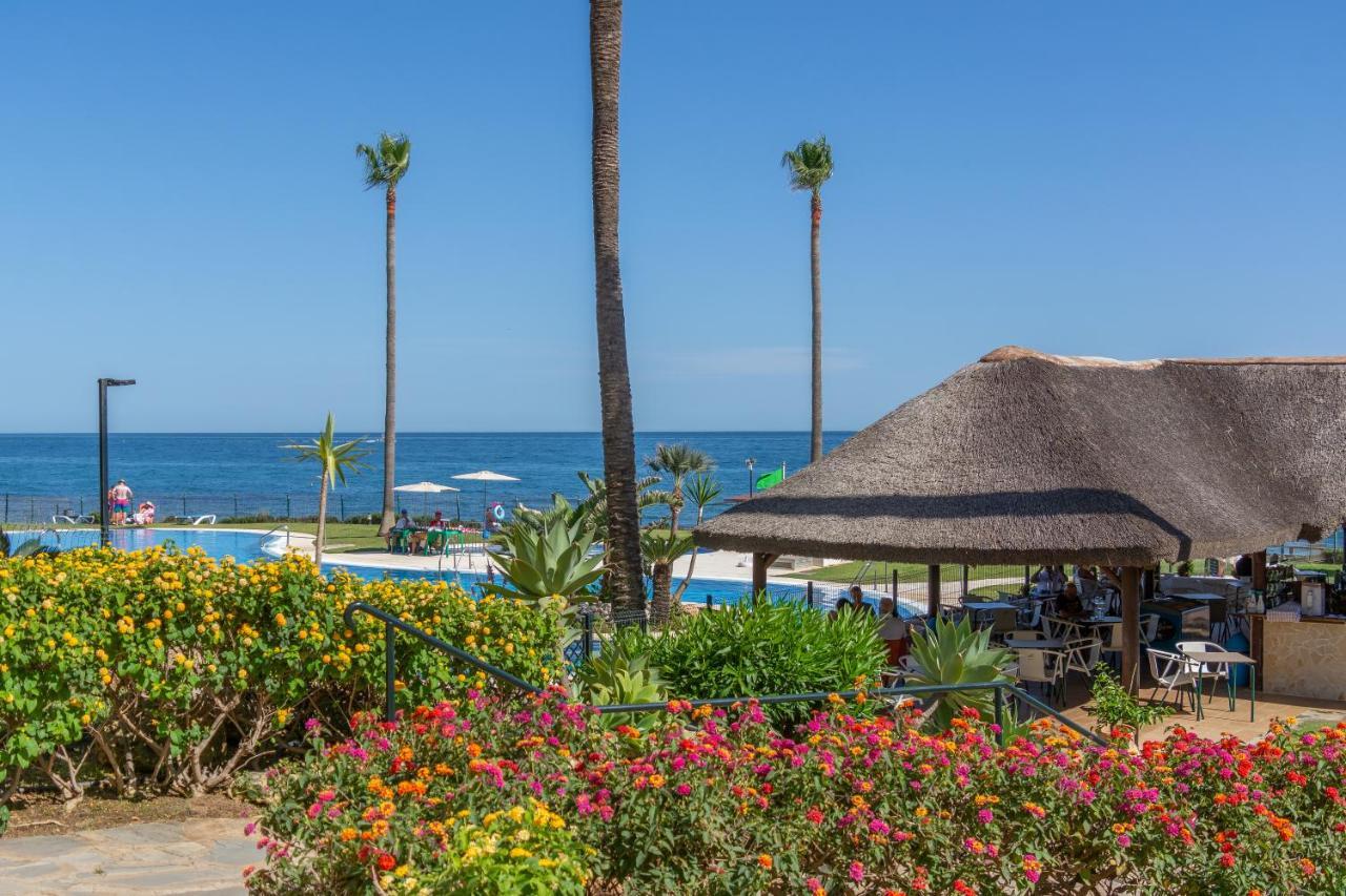 Ferienwohnung Mi Capricho Playa Marbella Sitio de Calahonda Exterior foto