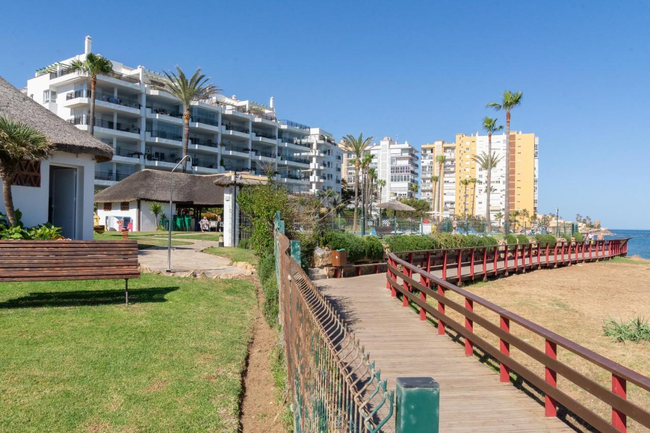 Ferienwohnung Mi Capricho Playa Marbella Sitio de Calahonda Exterior foto