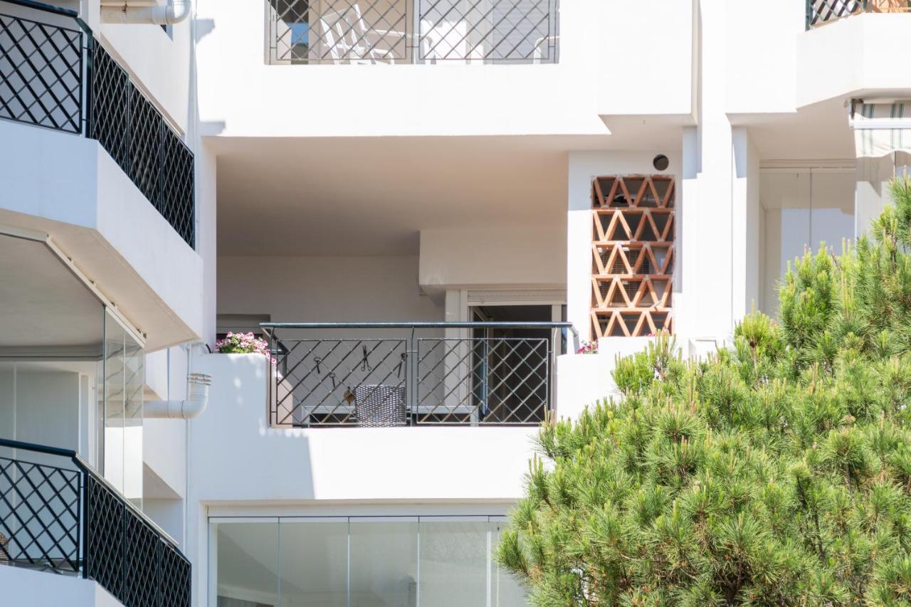 Ferienwohnung Mi Capricho Playa Marbella Sitio de Calahonda Exterior foto