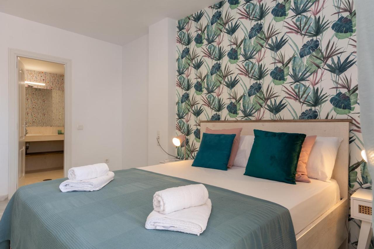 Ferienwohnung Mi Capricho Playa Marbella Sitio de Calahonda Exterior foto