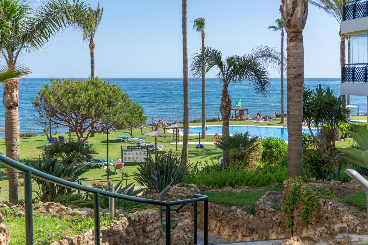 Ferienwohnung Mi Capricho Playa Marbella Sitio de Calahonda Exterior foto