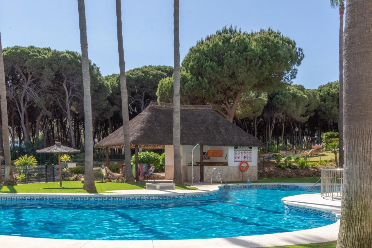 Ferienwohnung Mi Capricho Playa Marbella Sitio de Calahonda Exterior foto