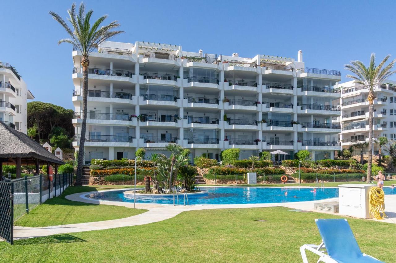 Ferienwohnung Mi Capricho Playa Marbella Sitio de Calahonda Exterior foto