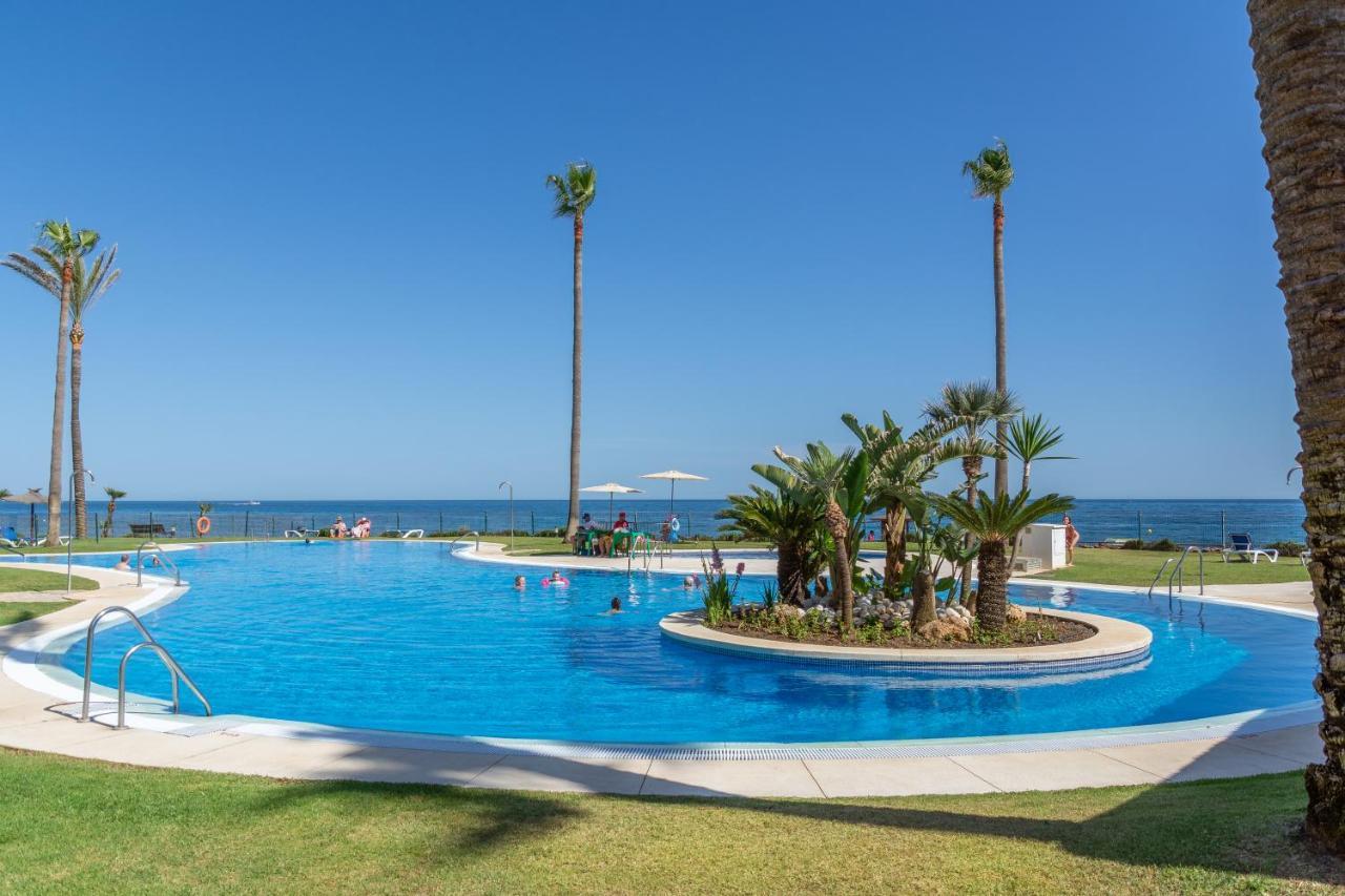 Ferienwohnung Mi Capricho Playa Marbella Sitio de Calahonda Exterior foto