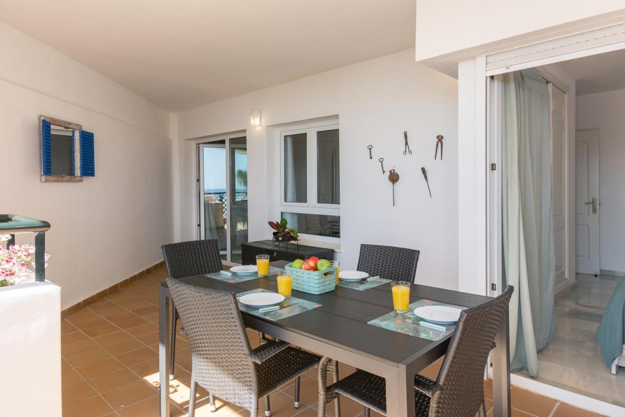 Ferienwohnung Mi Capricho Playa Marbella Sitio de Calahonda Exterior foto