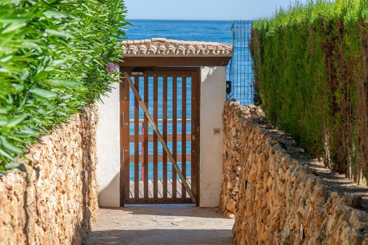 Ferienwohnung Mi Capricho Playa Marbella Sitio de Calahonda Exterior foto