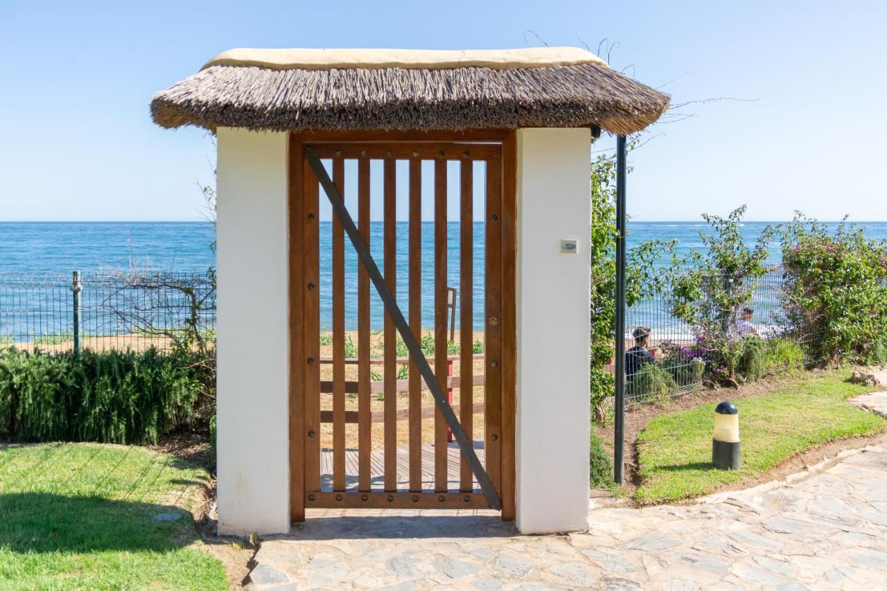Ferienwohnung Mi Capricho Playa Marbella Sitio de Calahonda Exterior foto