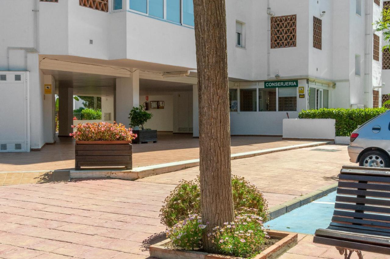 Ferienwohnung Mi Capricho Playa Marbella Sitio de Calahonda Exterior foto