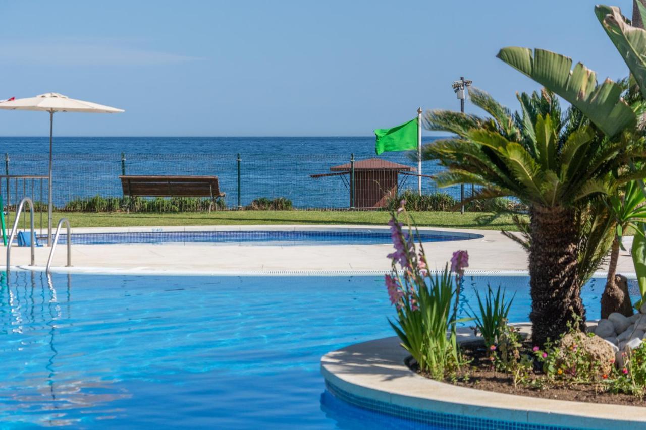 Ferienwohnung Mi Capricho Playa Marbella Sitio de Calahonda Exterior foto