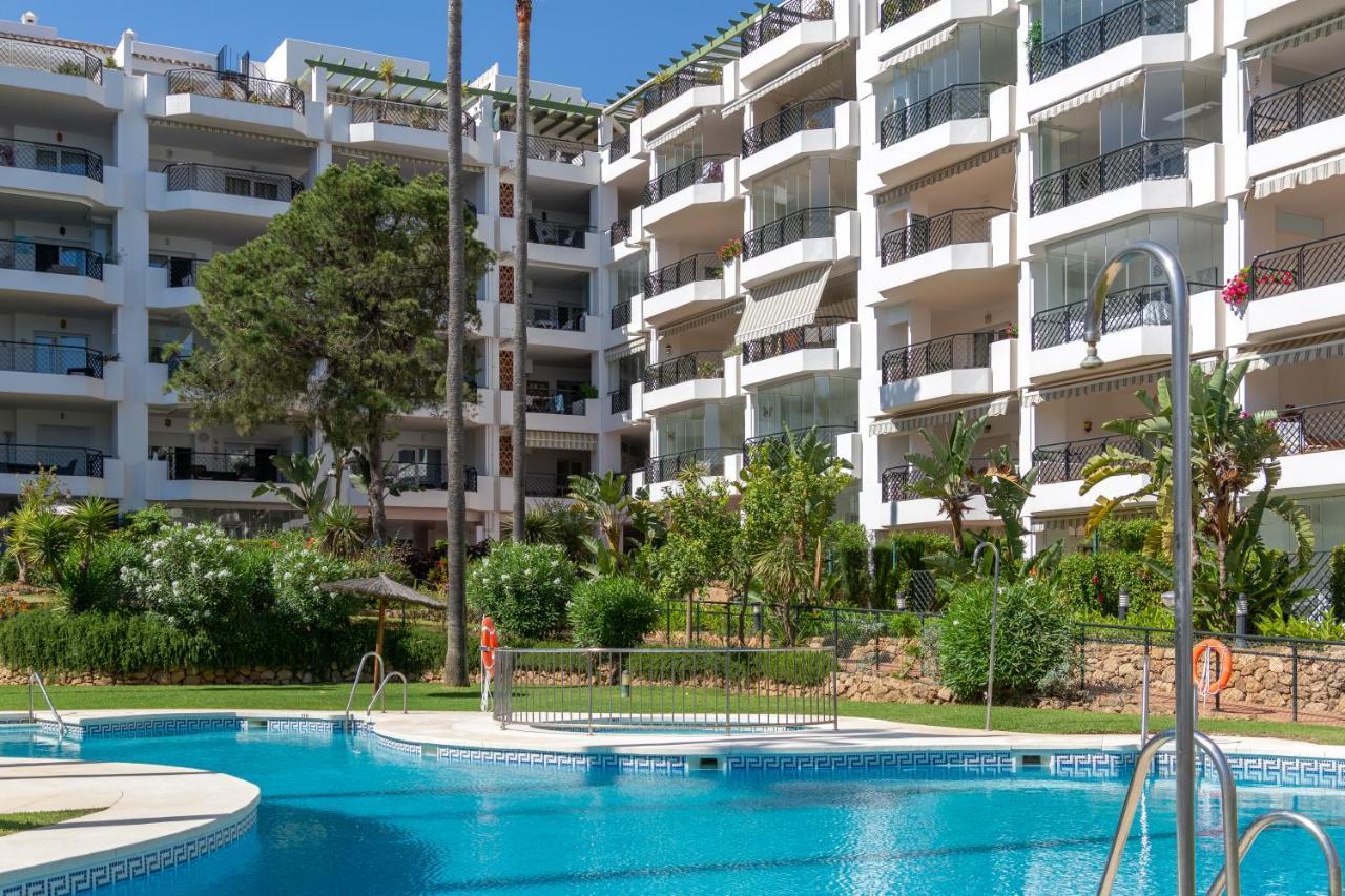 Ferienwohnung Mi Capricho Playa Marbella Sitio de Calahonda Exterior foto