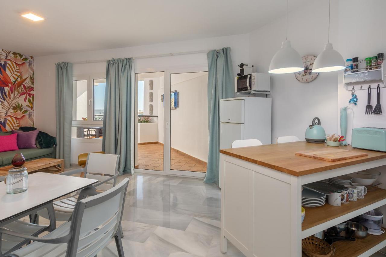 Ferienwohnung Mi Capricho Playa Marbella Sitio de Calahonda Exterior foto
