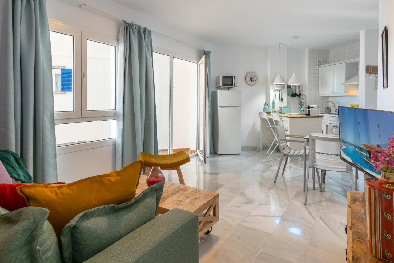 Ferienwohnung Mi Capricho Playa Marbella Sitio de Calahonda Exterior foto